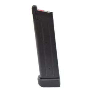 GOLDEN EAGLE CARICATORE A CO2 25 COLPI PER SERIE HI-CAPA NERO