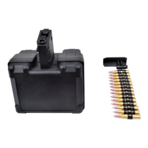 GOLDEN EAGLE CARICATORE ELETTRICO 2600 COLPI PER LMG