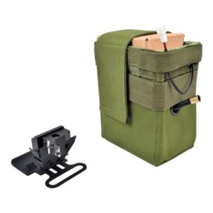 GOLDEN EAGLE CARICATORE ELETTRICO 4000 COLPI PER SERIE M240