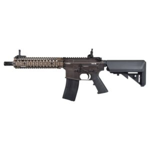 GOLDEN EAGLE FUCILE A GAS DANIEL DEFENSE MK18 TWO-TONE NERO