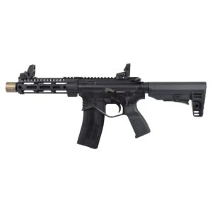 GOLDEN EAGLE FUCILE A GAS M4 7" NERO