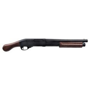 GOLDEN EAGLE FUCILE A POMPA A GAS SHORT VERO LEGNO