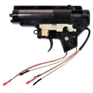 GOLDEN EAGLE GEARBOX COMPLETO M4