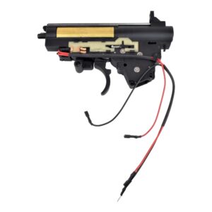 GOLDEN EAGLE GEARBOX COMPLETO PER SERIE G36 CAVI POSTERIORI