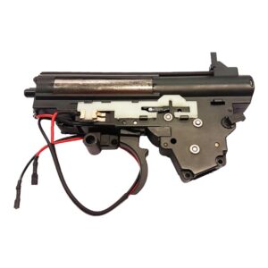 GOLDEN EAGLE GEARBOX COMPLETO PER SERIE G36