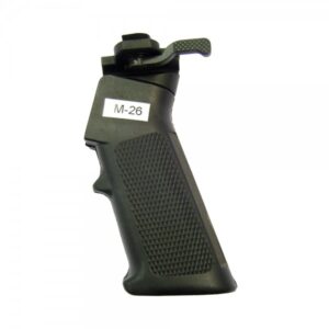 ROYAL IMPUGNATURA PISTOL GRIP NERA