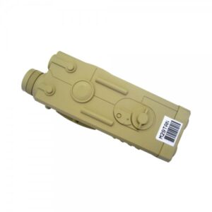ROYAL PORTA BATTERIA AN/PEQ TAN