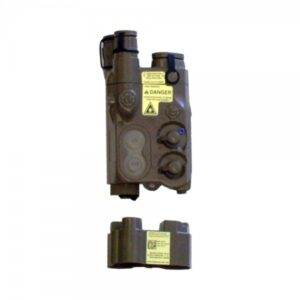ROYAL PORTA BATTERIA AN/PEQ TAN