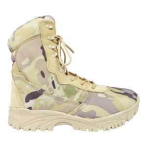 ROYAL ANFIBIO COMBAT MULTICAM 42