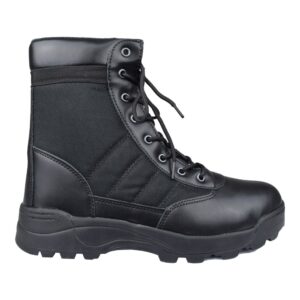 ROYAL ANFIBIO MILITARE NERO 46
