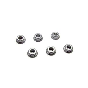 ROYAL BOCCOLE IN METALLO 6MM