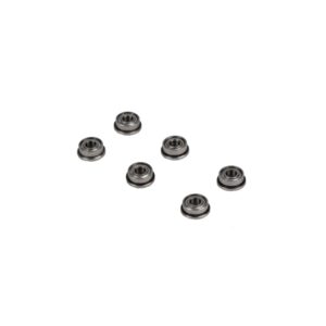 ROYAL BOCCOLE IN METALLO 7MM CUSCINETTATE