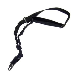 ROYAL CINGHIA A 1 PUNTO BUNGEE NERO