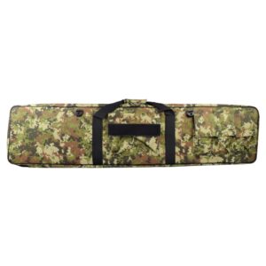 ROYAL CUSTODIA PER FUCILI 130CM VEGETATO ITALIANO
