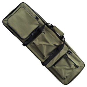 ROYAL CUSTODIA PER FUCILI 88cm-140cm VERDE