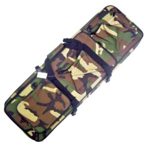 ROYAL CUSTODIA PER FUCILI 88cm-140cm WOODLAND