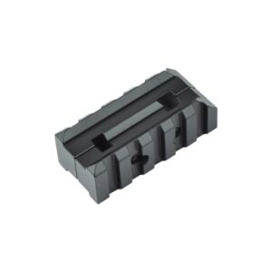 ROYAL DOPPIA SLITTA 20mm PER DELTA DI MIRA M4