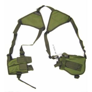 ROYAL FONDINA ASCELLARE OLIVE DRAB