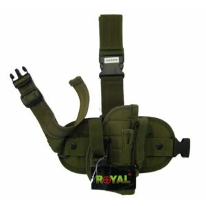 ROYAL FONDINA COSCIALE VERDE