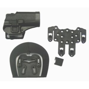 ROYAL FONDINA RIGIDA PER G17 NERA