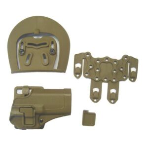 ROYAL FONDINA RIGIDA PER G17 TAN