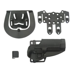 ROYAL FONDINA RIGIDA M92 NERA