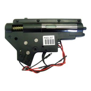 ROYAL GEARBOX COMPLETO V.2 PER M4