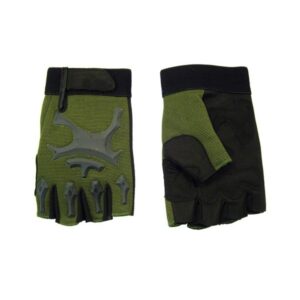 ROYAL GUANTI SENZA DITA TAGLIA L VERDE