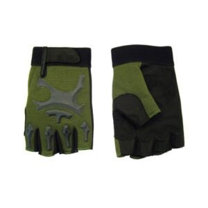 ROYAL GUANTI SENZA DITA TAGLIA M VERDE