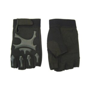 ROYAL GUANTI SENZA DITA TAGLIA XL NERO