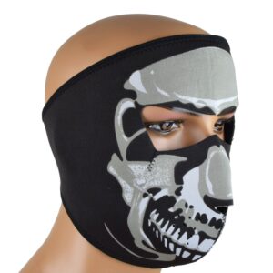 ROYAL MASCHERA IN NEOPRENE NERO