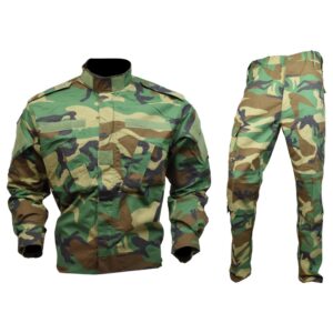 ROYAL MIMETICA WOODLAND TAGLIA L