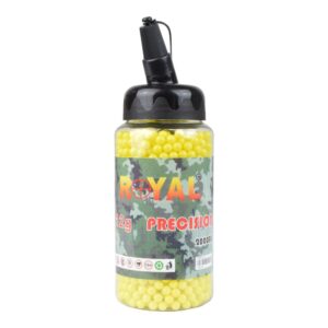 ROYAL PALLINI 0,12G 2000 PEZZI GIALLI