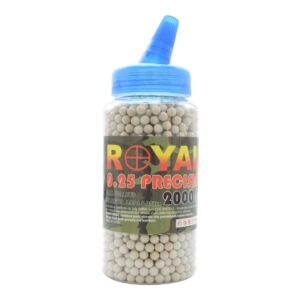 ROYAL PALLINI 0,25G BIBERON 2000 PEZZI BIANCHI