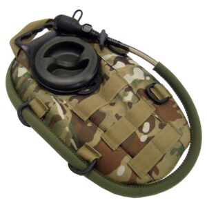 ROYAL SACCA IDRATAZIONE 2 LITRI MULTICAM