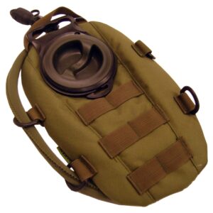 ROYAL SACCA IDRATAZIONE 2 LITRI OLIVE DRAB