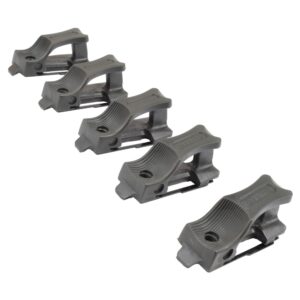 ROYAL SET 5 ESTRATTORI PER CARICATORI M4 OLIVE DRAB