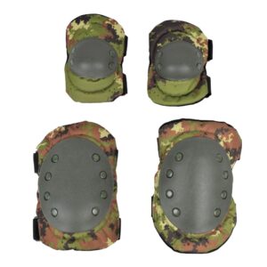 ROYAL SET GINOCCHIERE E GOMITIERE VEGETATO ITALIANO