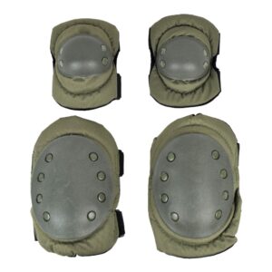 ROYAL SET GINOCCHIERE GOMITIERE OLIVE DRAB