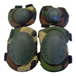 ROYAL SET GINOCCHIERE GOMITIERE WOODLAND