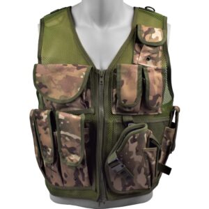 ROYAL TACTICAL VEST MULTICAM