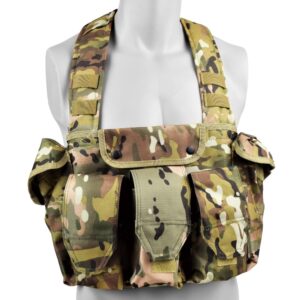 ROYAL TACTICAL VEST MULTICAM