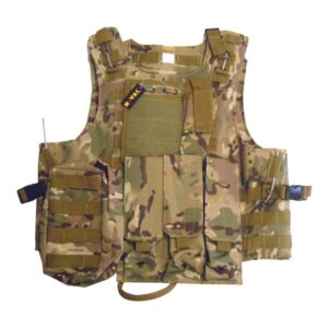 ROYAL TACTICAL VEST MULTICAM