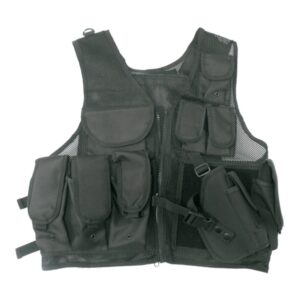 ROYAL TACTICAL VEST NERO
