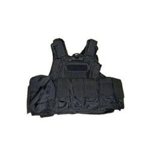 ROYAL TACTICAL VEST NERO
