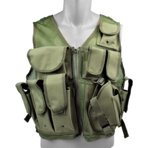 ROYAL TACTICAL VEST OLIVE DRAB