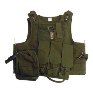ROYAL TACTICAL VEST OLIVE DRAB