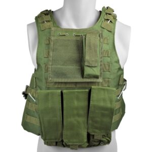 ROYAL TACTICAL VEST OLIVE DRAB