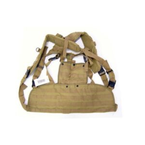 ROYAL TACTICAL VEST TAN