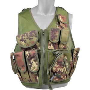 ROYAL TACTICAL VEST VEGETATO ITALIANO